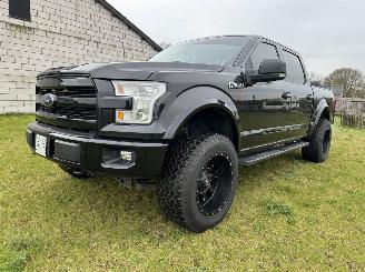 skadebil auto Ford USA F-150  2015/10