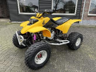 dommages motocyclettes  Honda  Trx 400 2001/1