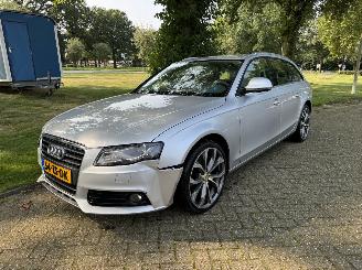 Unfallwagen Audi A4 Avant 1.8 TFSI 2008/1