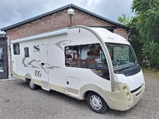 uszkodzony kampingi Fiat  Ducato itineo 2009/1