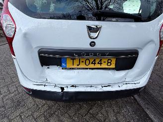 Dacia Lodgy 85 kW (116 PK)  1199 cc. picture 10