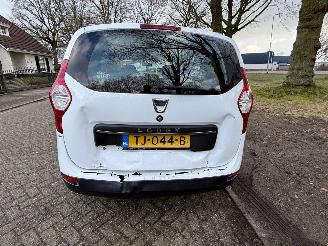 Dacia Lodgy 85 kW (116 PK)  1199 cc. picture 4