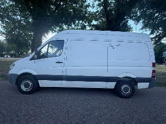 Mercedes Sprinter 95 kW (129 PK) en een cilinderinhoud van 2143 cc. picture 2