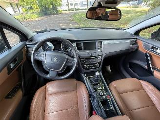 Peugeot 508 82 kW (111 PK)  1560 cc. picture 12