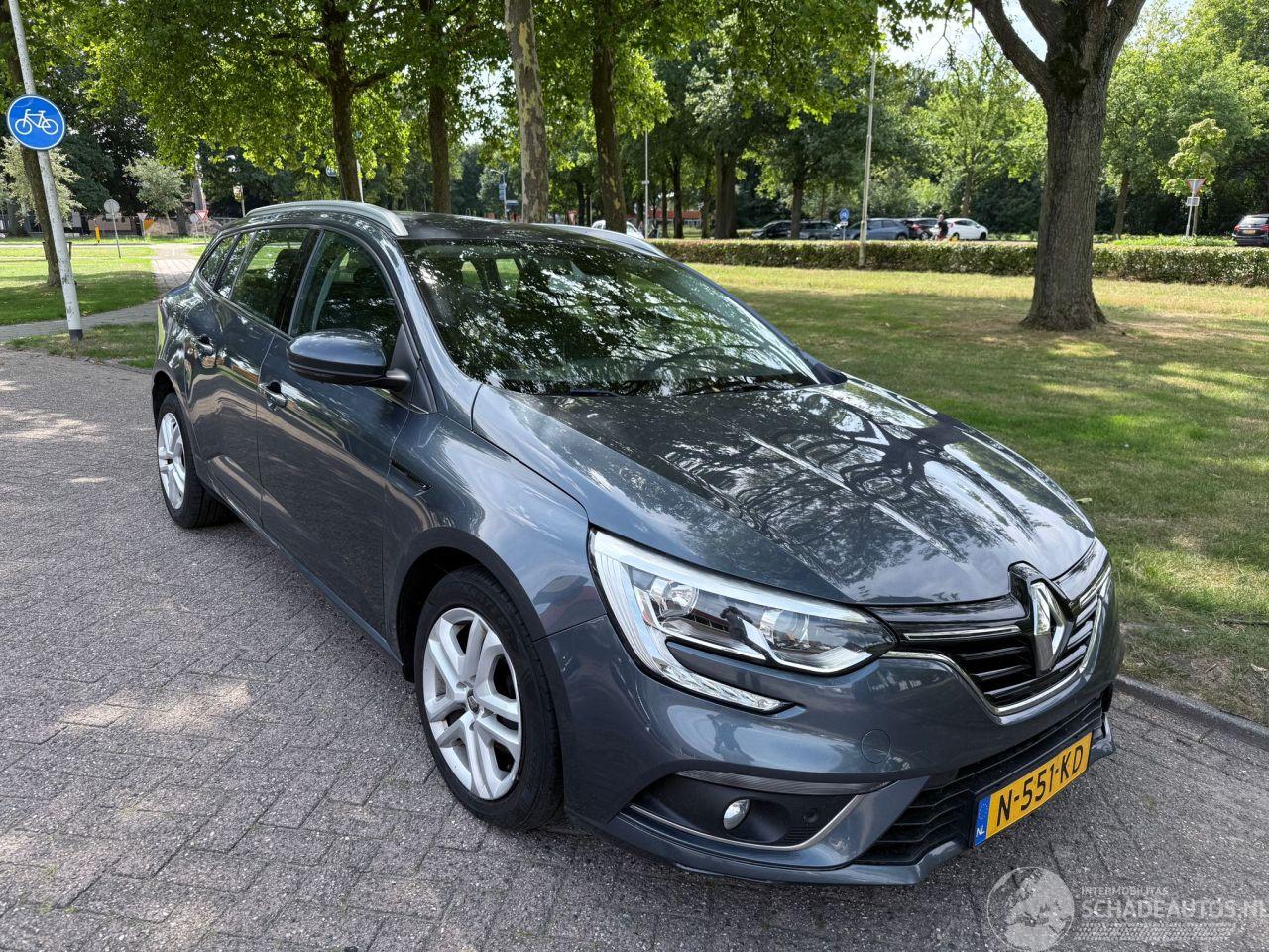 Renault Mégane 96 kW (131 PK)  1198 cc.
