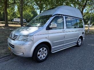 Unfall Kfz Wohnmobil Volkswagen  CALIFORNIA  2461 CC 2007/1