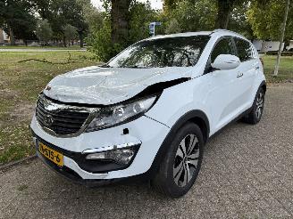 uszkodzony samochody osobowe Kia Sportage  2012/1