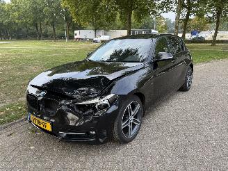 Vrakbiler auto BMW 1-serie  2013/1