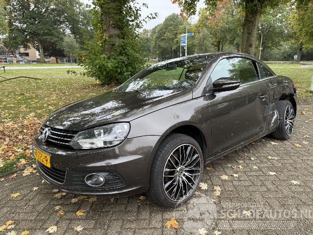 Volkswagen Eos