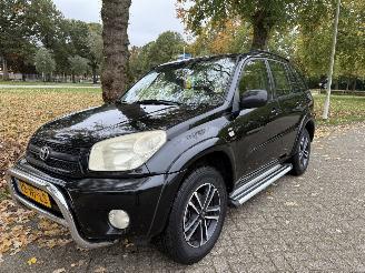 Unfallwagen Toyota Rav-4  2004/1