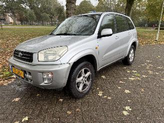 Avarii autoturisme Toyota Rav-4  2001/1