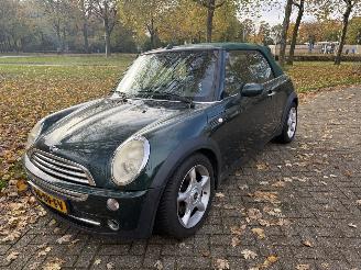 uszkodzony samochody osobowe Mini Mini COOPER 2006/1