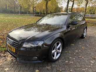 Coche accidentado Audi A4 Avant  2011/1