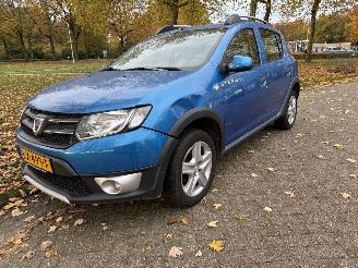 Unfallwagen Dacia Sandero  2013/1