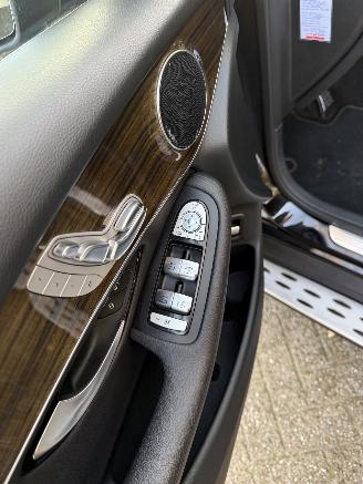 Schadeauto Mercedes GLC  2016/1