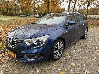 Unfallwagen Renault Mégane  2018/1