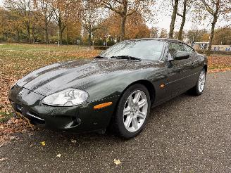 Coche accidentado Jaguar Xk-8  1997/1