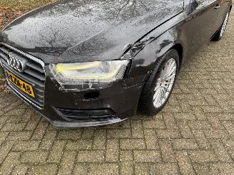 Audi A4 LIMOUSINE picture 10