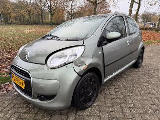Damaged car Citroën C1  2011/1