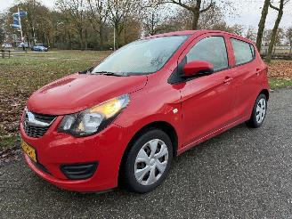 damaged passenger cars Opel Karl / VIVA 2017/1