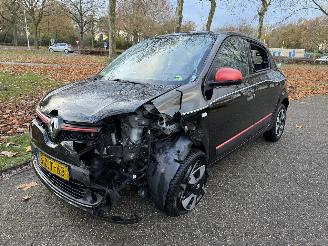 Voiture accidenté Renault Twingo  2015/1