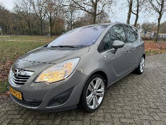 škoda osobní automobily Opel Meriva  2011/1