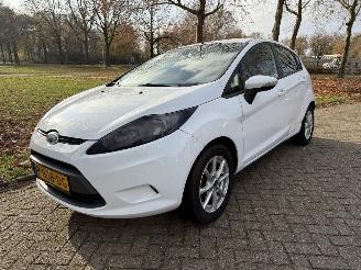 Auto incidentate Ford Fiesta  2009/1