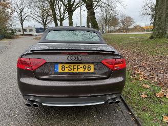 Audi A5 Cabriolet picture 4
