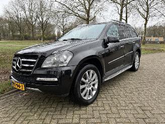 skadebil auto Mercedes Gl-klasse 350 CDI 2012/1