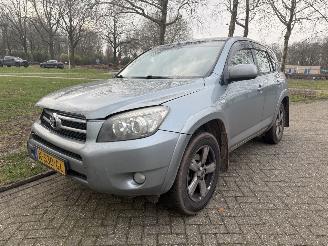 krockskadad bil auto Toyota Rav-4  2007/1
