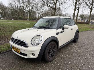 Auto incidentate Mini One  2010/1