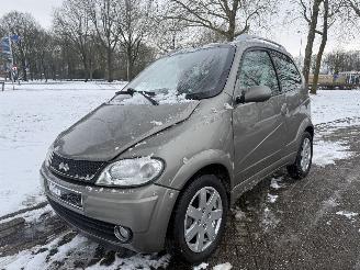 uszkodzony microcars Ligier  X too max 2006/1