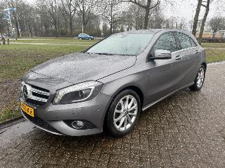 skadebil auto Mercedes A-klasse  2013/1