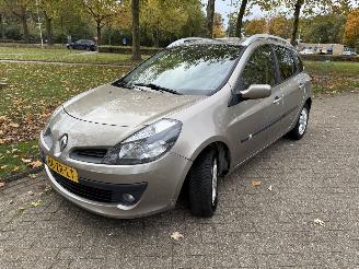 Unfallwagen Renault Clio  2008/1