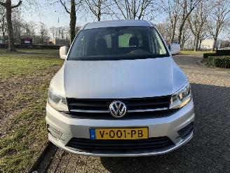 Volkswagen Caddy maxi  picture 8