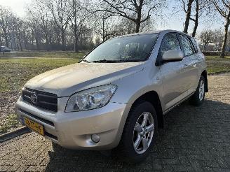 Avarii autoturisme Toyota Rav-4  2007/1