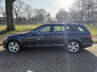 Mercedes C-klasse 180 business class avantgarde picture 2