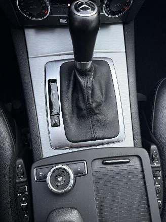 Mercedes C-klasse 180 business class avantgarde picture 18