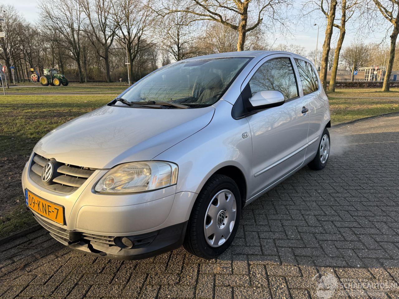 Volkswagen Fox 