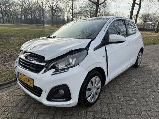 škoda osobní automobily Peugeot 108  2015/1
