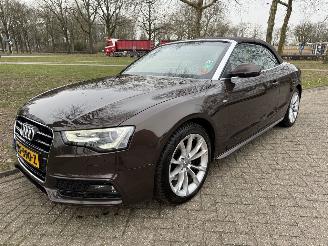 Auto incidentate Audi A5 CABRIOLET 2016/1