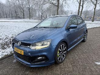 skadebil auto Volkswagen Polo  2015/1