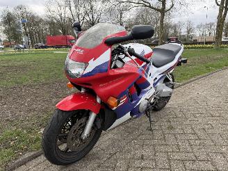 skadebil motor Honda CBR 600  1995/1