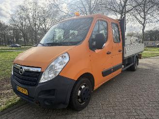 skadebil auto Opel Movano  2012/1