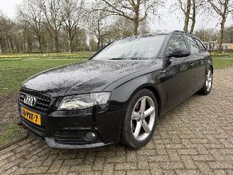 Coche accidentado Audi A4 Avant  2011/1