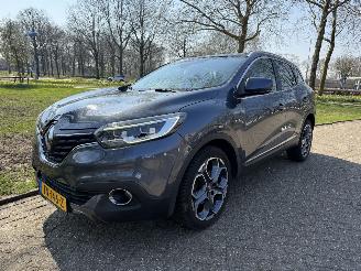 skadebil auto Renault Kadjar  2017/1