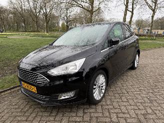 Schadeauto Ford C-Max  2015/1