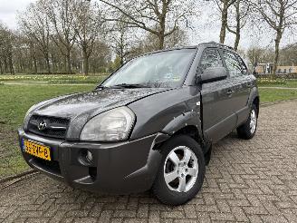 Schadeauto Hyundai Tucson  2007/1