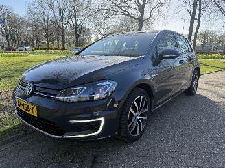 Schadeauto Volkswagen e-Golf  2018/1