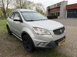 Ssang yong Korando 2.0 XDI QUARTZ HR picture 7